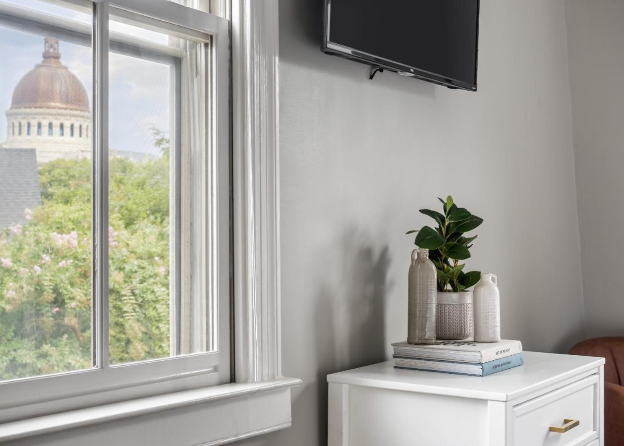 King Room with Garden View